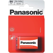 Panasonic Battery PP3 9 Volt